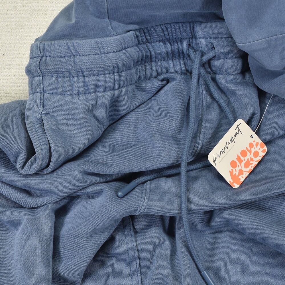 NWT Free People Movement Inbound One Piece Misty Blue XS - Picture 5 of 9
